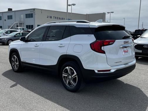 2021 GMC Terrain SLT