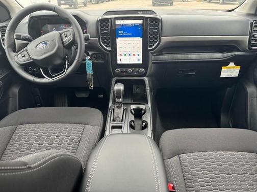 Carbonized Gray Metallic 2026 Ford Ranger XLT