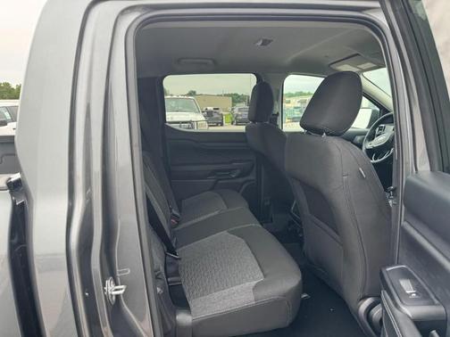 Carbonized Gray Metallic 2026 Ford Ranger XLT