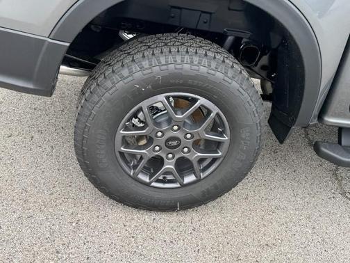 Carbonized Gray Metallic 2026 Ford Ranger XLT