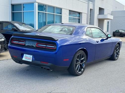 2022 Dodge Challenger R/T