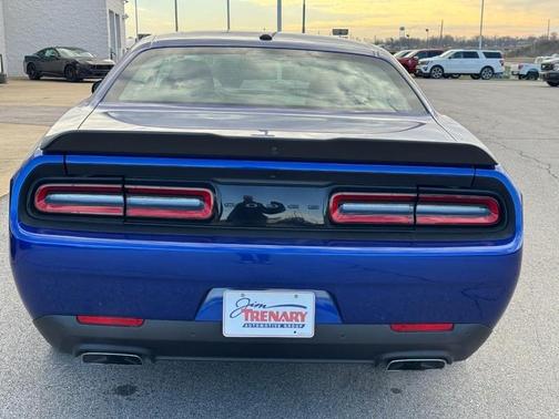 2022 Dodge Challenger R/T