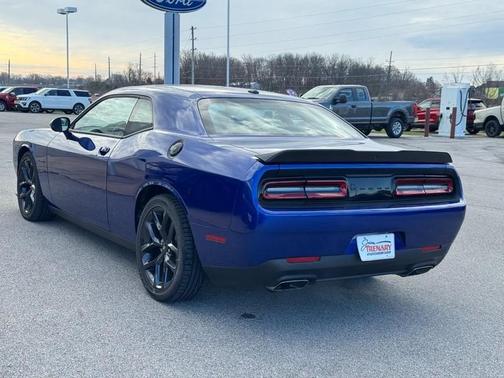 2022 Dodge Challenger R/T