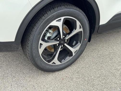 2026 Ford Escape ST-Line Select AWD