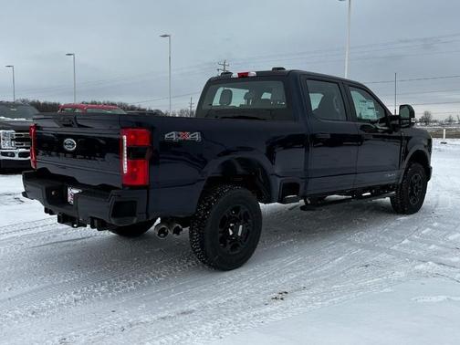 2025 Ford F-350 Super Duty