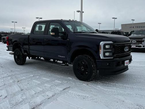 2025 Ford F-350 Super Duty