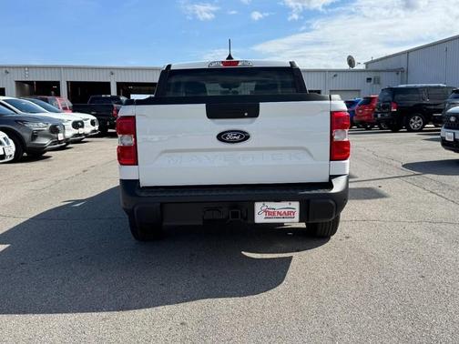 Oxford White 2026 Ford Maverick XL