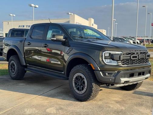 2025 Ford Ranger Raptor