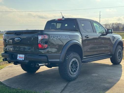 2025 Ford Ranger Raptor