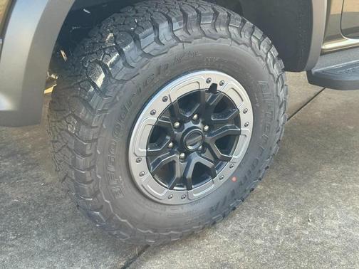 2025 Ford Ranger Raptor