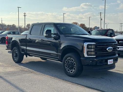 2026 Ford F-250 Platinum