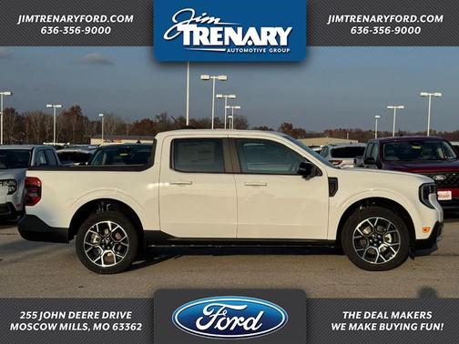 2025 Ford Maverick Lariat