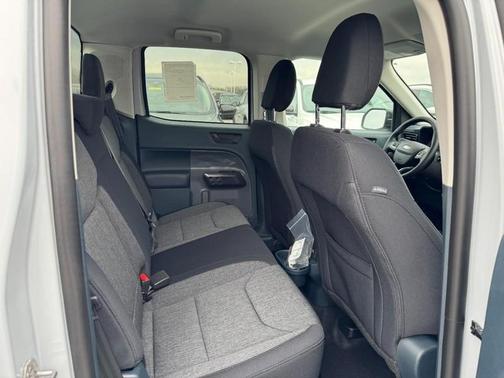 Space White Metallic 2026 Ford Maverick XLT