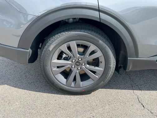 Carbonized Gray Metallic 2026 Ford Explorer Active