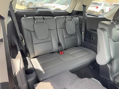 Carbonized Gray Metallic 2026 Ford Explorer Active