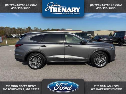 2023 Acura MDX Advance