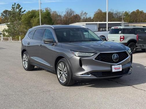 2023 Acura MDX Advance