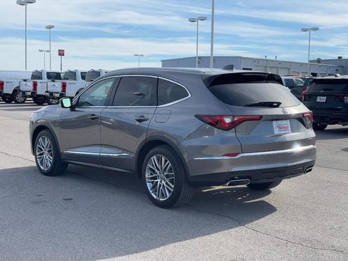2023 Acura MDX Advance