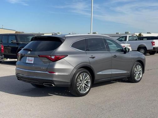 2023 Acura MDX Advance