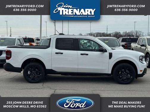 2026 Ford Maverick XLT