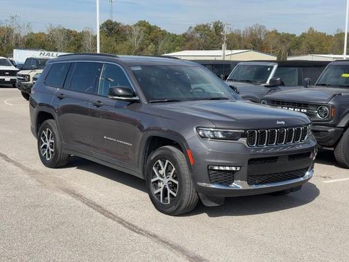 2024 Jeep Grand Cherokee L Limited