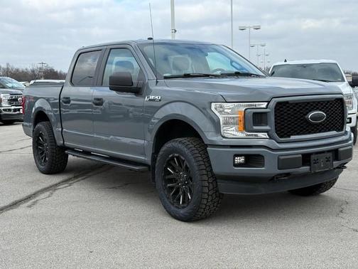 2019 Ford F-150 XL