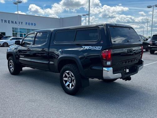 2019 Toyota Tacoma TRD Off Road