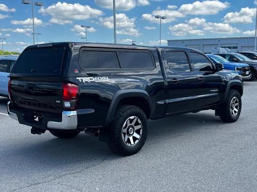 2019 Toyota Tacoma TRD Off Road