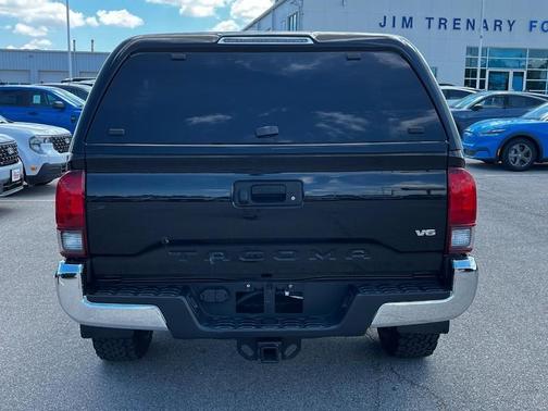 2019 Toyota Tacoma TRD Off Road