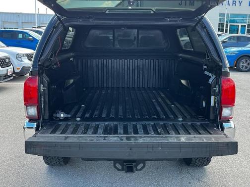 2019 Toyota Tacoma TRD Off Road