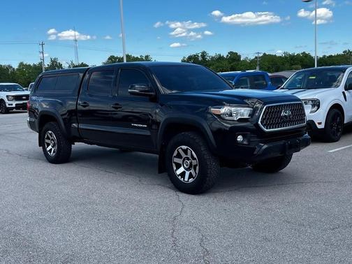2019 Toyota Tacoma TRD Off Road
