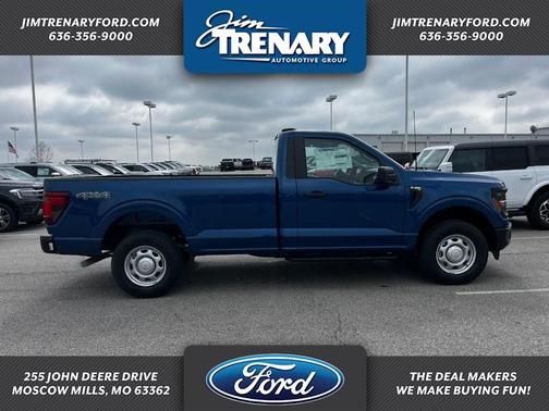 2025 Ford F-150 XL