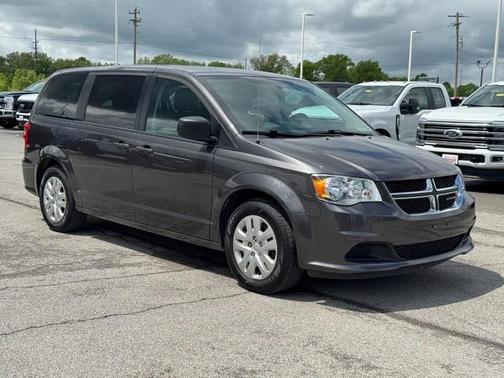 2018 Dodge Grand Caravan SE