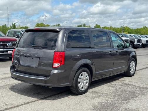 2018 Dodge Grand Caravan SE