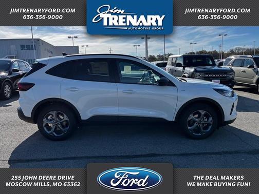 2025 Ford Escape ST-Line