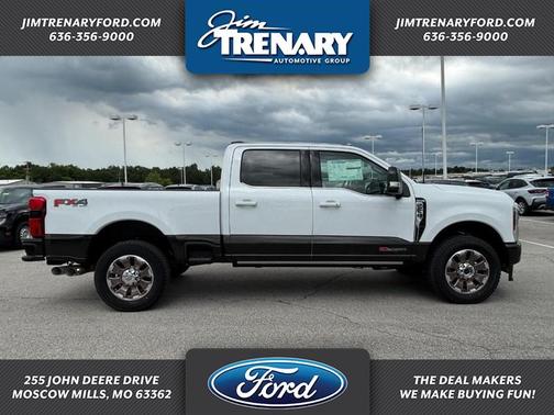 2025 Ford F-250 King Ranch