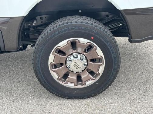 2025 Ford F-250 King Ranch