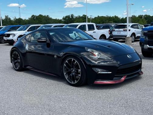 2017 Nissan 370Z NISMO Tech