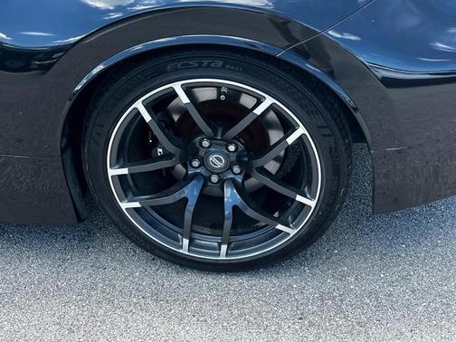 2017 Nissan 370Z NISMO Tech