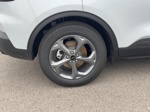 2026 Ford Escape ST-Line FWD