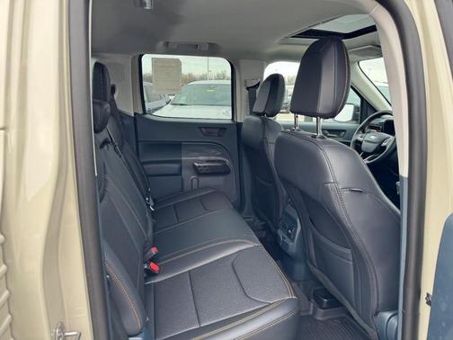 2025 Ford Maverick Tremor