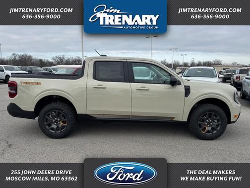 2025 Ford Maverick Tremor