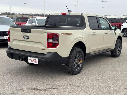 2025 Ford Maverick Tremor