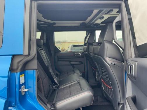 2025 Ford Bronco Raptor