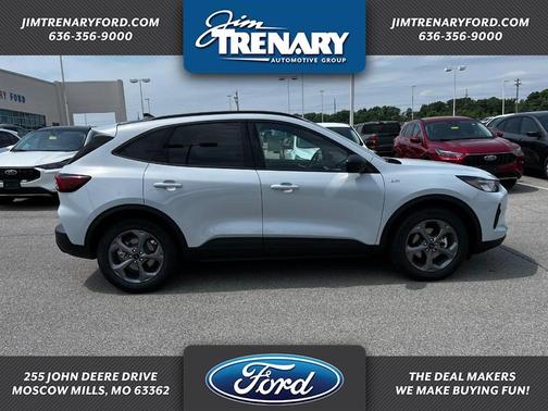 2025 Ford Escape ST-Line