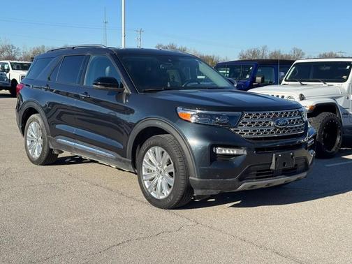 2023 Ford Explorer Limited