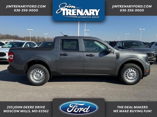 2026 Ford Maverick XL