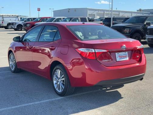 2014 Toyota Corolla LE