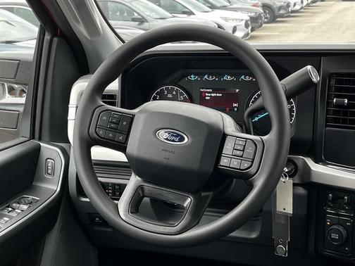 2025 Ford F-250 Super Duty