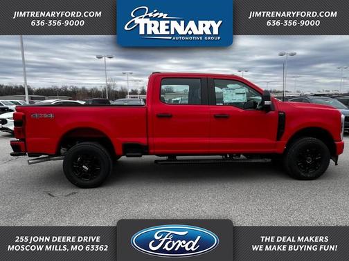 2025 Ford F-250 Super Duty
